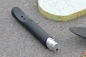 Preview: Bobber Seat Built-Kit, Twin Shock, black powder